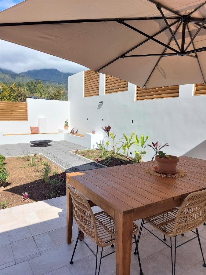 Villa Couleur Nature Салази Екстериор снимка