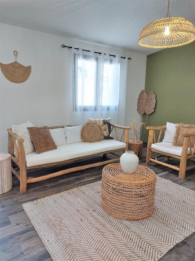 Villa Couleur Nature Салази Екстериор снимка
