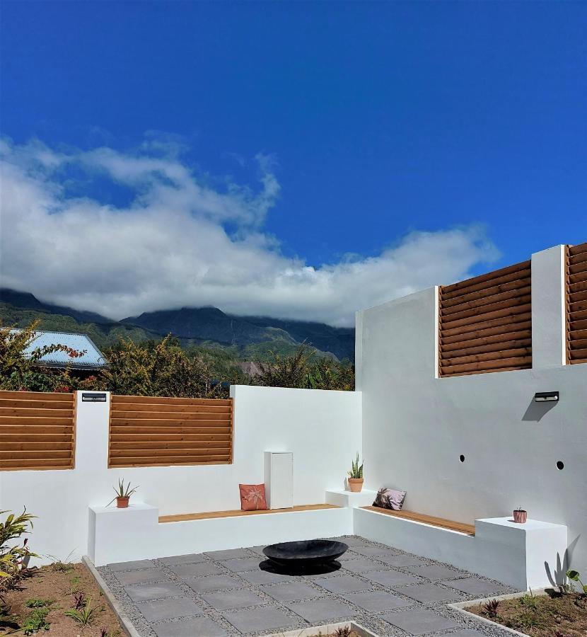 Villa Couleur Nature Салази Екстериор снимка