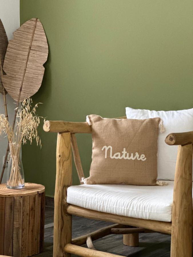 Villa Couleur Nature Салази Екстериор снимка
