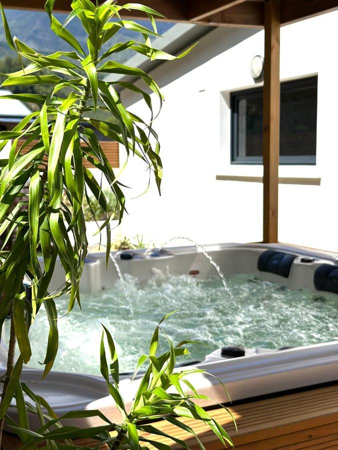 Villa Couleur Nature Салази Екстериор снимка