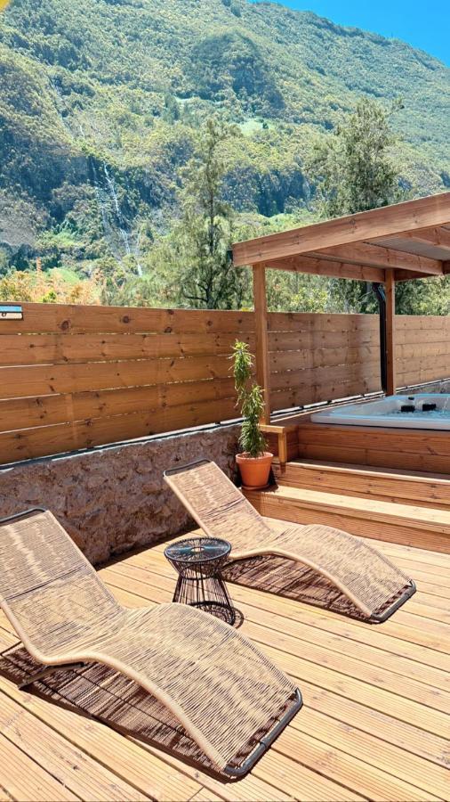 Villa Couleur Nature Салази Екстериор снимка