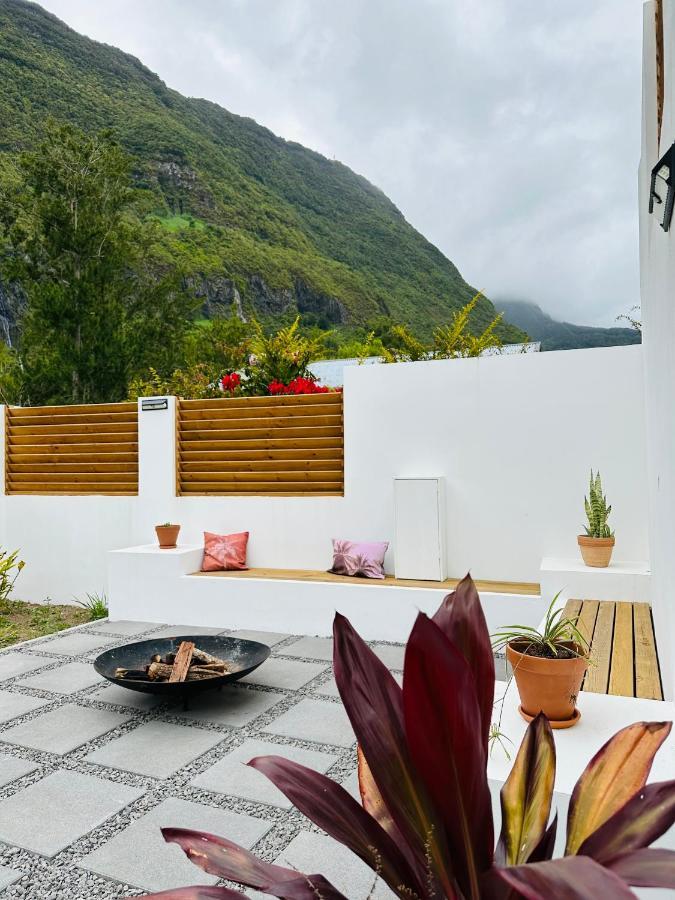 Villa Couleur Nature Салази Екстериор снимка