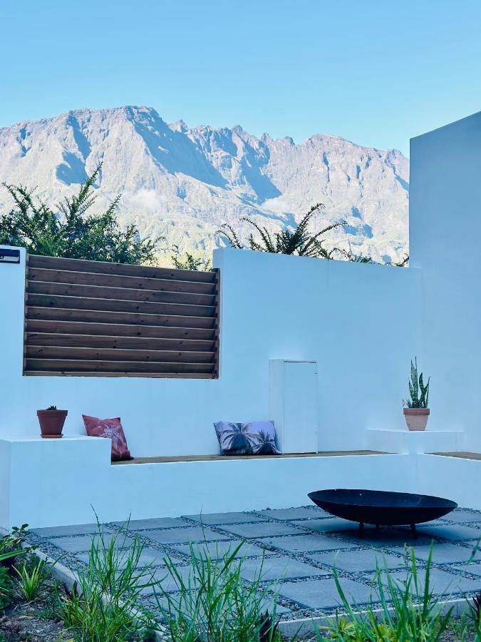Villa Couleur Nature Салази Екстериор снимка