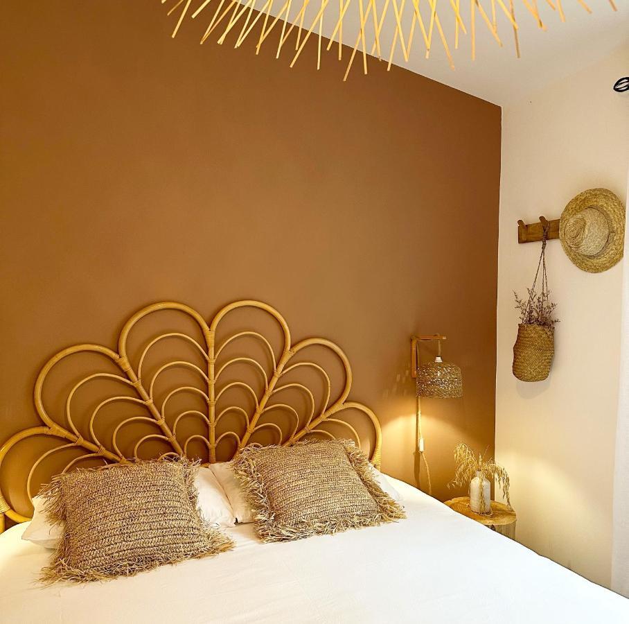 Villa Couleur Nature Салази Екстериор снимка