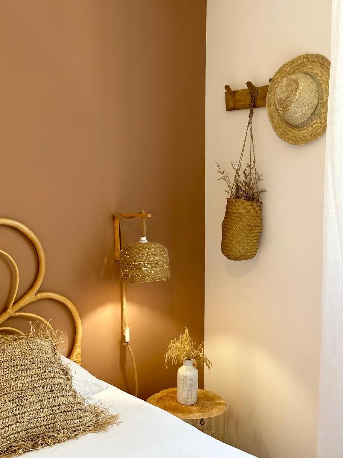 Villa Couleur Nature Салази Екстериор снимка