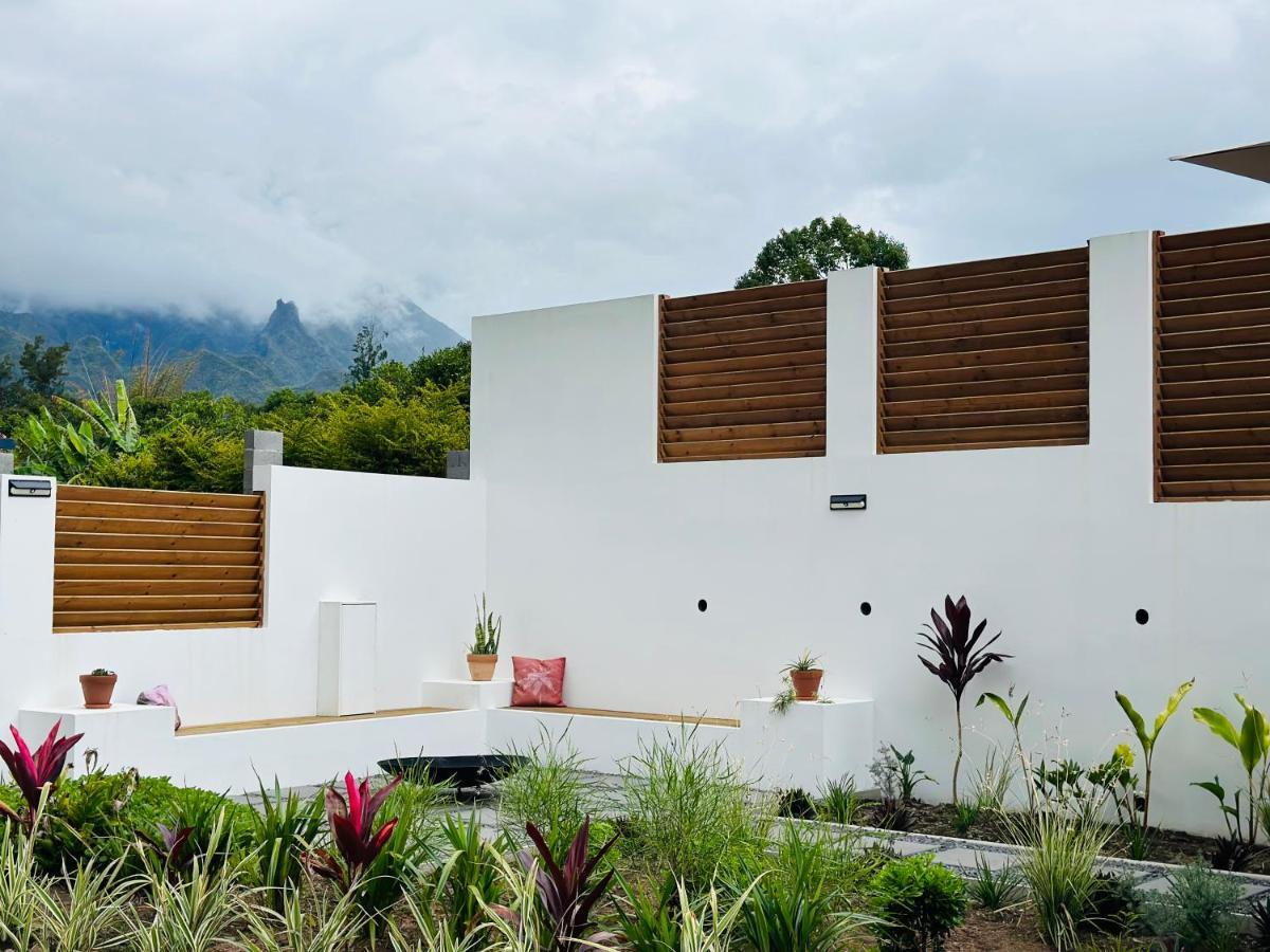 Villa Couleur Nature Салази Екстериор снимка
